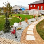 Наземный фонарь Fumagalli GLOBE 250 G25.151.000.AYF1R (220V, шар, IP55)