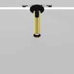 Встраиваемый светильник Maytoni Focus T C141RS-L125-6W3K-BBS (LED, 220V, круглые)