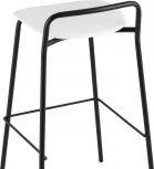 Стул барный Mantis белый Stool Group (арт.УТ000038919)