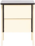 Тумбочка "Сканди" 2 ящ. 2000026698494 Leset