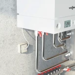 Вывод кабеля (слоновая кость) Werkel WL15-16-01 (a036775)