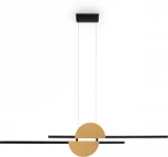 Подвесной светильник Maytoni Skyline MOD179PL-L26BS4K (LED, 220V, на проводе)