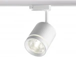Трековый светильник Novotech Port 358802 (LED, 220V, круглые)