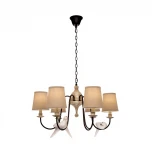 Подвесная люстра с птичками Loft It Birds LOFT1029A-6