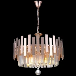 Подвесная люстра Natali Kovaltseva Medici 81430/4C GOLD
