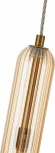 Подвесной светильник Favourite Stalactit 4455-1P (220V, на проводе)