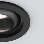 Встраиваемый точечный светильник Luss 25022/LED (220V, круглые)