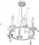 Подвесная люстра V2970-0/3S Vitaluce (220V, на тросе)