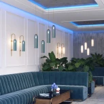 Бра Odeon Light Vosti 4642/1W (220V)