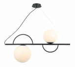 Подвесной светильник Stilfort Vine 2138/01/02P (220V, на тросе, шарики)