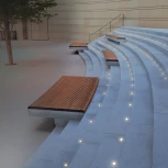 Накладной точечный светильник Arlight ART-DECK-LAMP 024925