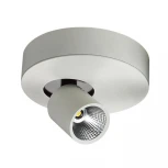 Спот карданный Lucia Tucci Tube 150.1-7W-WT (LED, 220V, круглые)