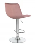 Стул барный TAILOR (пудрово-розовый велюр (MJ9-32))