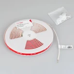 Светодиодная лента герметичная COB-PS-X480-12mm 24V Warm3000 (15 W/m, IP67, CSP, 5m) (Arlight, -) 041783