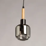 Подвесной светильник De City Дэла 635018801 (220V, на проводе, круглые)