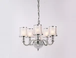 Подвесная люстра Newport 11500 11505/C (220V, на цепи)
