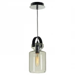 Подвесной светильник Lussole Loft Brighton LSP-9638 (220V, на проводе, круглые, IP21)