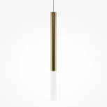 Подвесной светильник Maytoni Pro Shade MOD157PL-L6GK (LED, 220V, на тросе, круглые)