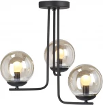 Потолочная люстра на штанге V4942-1/3PL Vitaluce (220V, шарики)