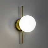 Настенный светильник Citilux Ronny CL242313 (220V, шар)