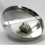 Потолочная большая люстра Lussole Loft Apiro GRLSF-2403-15 (220V, шарики, IP21)