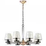 Подвесная люстра Lightstar Perla 707081 (220V, на цепи)