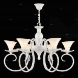 Подвесная люстра Freya Fabre FR2001-PL-06-W