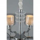 Подвесная люстра Omnilux 560 OML-56003-06 (220V, на цепи)