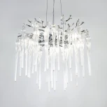 Подвесная люстра хрустальная Modelux MODESTYLE MS.2114.460 CR