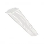 Светильник потолочный светодиодный линейный Wolta STD ДПО17-18-002-5К 18Вт 5000К IP40 прозрачный