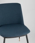 Стул Stool Group Мелисса синий УТ000001720