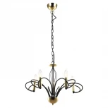 Подвесная люстра Lussole Loft Powell LSP-8194