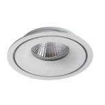 Встраиваемый точечный светильник Arte Lamp Apertura A3315PL-1WH (LED, 220V)