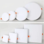 Встраиваемый светодиодный светильник Zortes Cloud ZRS.57793.18