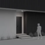 Потолочный светильник уличный Maytoni Zon IP O431CL-L30W4K (LED, 220V)