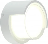 Настенный светильник светодиодный Imex BORA IL.0014.0014 WH (220V, круглые, IP54)