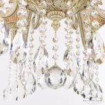 Подвесная люстра Bohemia AL7901 AL79101/8/250 A WMG P Shampan/M-1G