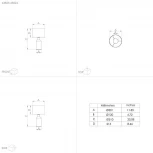 Настольная лампа Eglo Vinoza 43824