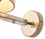 Бра Freya Pipe FR5386WL-01G (220V)