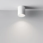 Потолочный светильник Maytoni Conik gyps C001CW-01W-1 (220V, круглые)