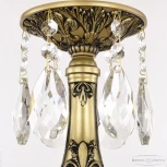 Подвесная люстра Bohemia AL7901 AL79101/6/175 B AGB