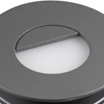 Встраиваемый светильник уличный Mantra Aspen 7027 (LED, 220V, круглые, IP65)