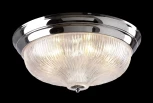 Потолочная люстра Crystal Lux LLUVIA PL5 CHROME D460 (220V, круглые)