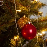 Гирлянда Eurosvet 200-001 теплый белый