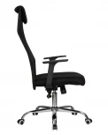 Офисное кресло для персонала WILSON (чёрный)
