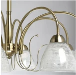 Потолочная люстра De City Блеск 315015108