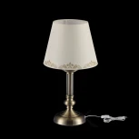 Интерьерная настольная лампа Freya Ksenia FR2539TL-01BS