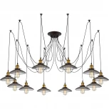 Подвесной светильник Citilux Эдисон CL451121