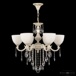 Подвесная люстра Bohemia AL7801 AL78101/6/175 B WMG P1 U Horse