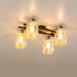 Люстра потолочная Сафари CL145241 (220V)